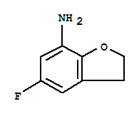 5-氟-2,3-二氢苯并呋喃-7-胺