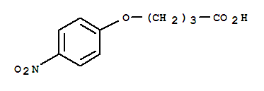 丁酸,4-(对-硝基苯氧基)-