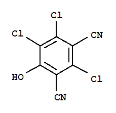 2,4,5-Trichloro-6-hydroxyisophthalonitrile analytical standard