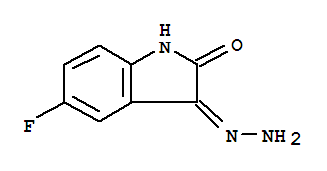 5-氟-3-肼基吲哚啉-2-酮