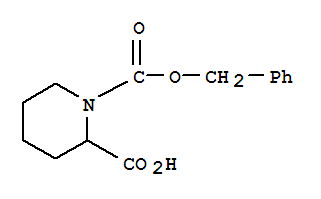 1-苄氧羰基-2-哌啶甲酸 279835