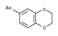 6-乙酰基-1,4-苯并二氧烷