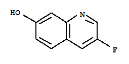 3-氟喹啉-7-醇