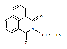 2-苄基-1H-苯并[de]异喹啉-1,3(2H)-二酮