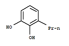 3-丙基苯-1,2-二醇
