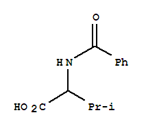 苯甲酰-<small>DL</small>-缬氨酸