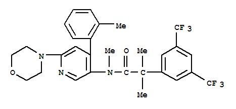 甲醛,O-(3S)-1-氮杂二环[2.2.2]辛-3-基肟