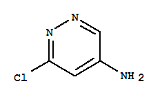 5-氨基-3-氯哒嗪