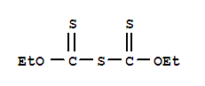 二(乙氧基硫代羰基)硫醚