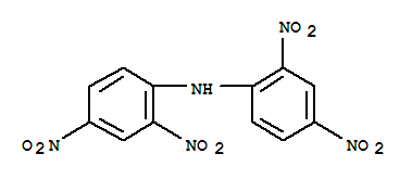 2,4,2',4'-四硝基二苯胺