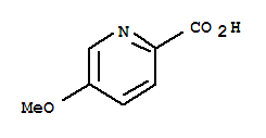 5-甲氧基吡啶-2-羧酸