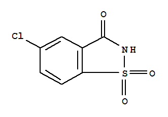 5-氯糖精