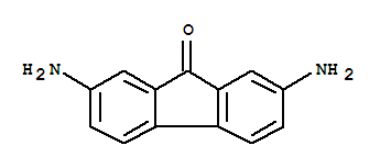 2,7-二氨基-9-芴酮