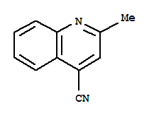 2-甲基-4-喹啉甲腈