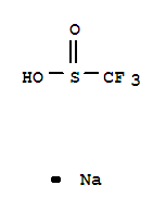 三氟代甲烷亚磺酸钠; 三氟甲基亚磺酸钠
