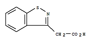 2-(苯并[d]异噻唑-3-基)乙酸