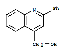 2-苯基喹啉-4-甲醇