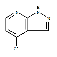 4-氯-1H-吡唑并[3，4-b]吡啶
