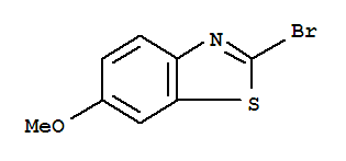2-溴-6-甲氧基苯并[d]噻唑