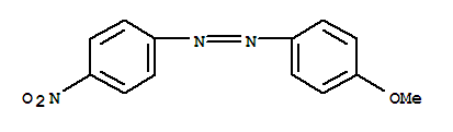 4-硝基-4'-甲氧基偶氮苯