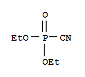 腈基磷酸二乙酯