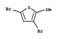 3，5-二溴-2-甲基噻吩