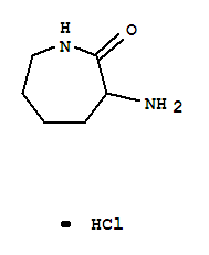 3-氨基氮杂环庚烷-2-酮 盐酸盐