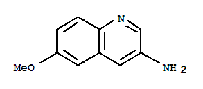 3-氨基-6-甲氧基喹啉