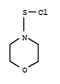 4-(氯硫基)吗啉