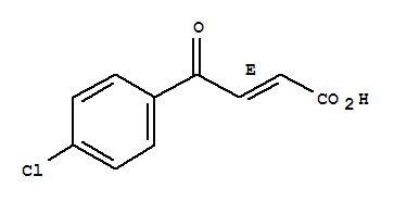 反-3-(4-氯苯甲酰)败脂酸