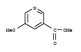5-甲氧基-3-吡啶羧酸甲酯