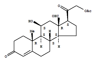 一乙酸醛甾酮(297-91-6)