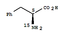 L-苯丙氨酸-15N