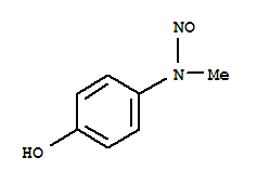 N-(4-羟基苯基)-N-甲基-亚硝酸酰胺