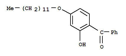2-羟基-4-正十二烷氧基二苯甲酮