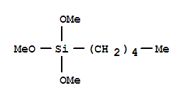 正戊基三甲氧基硅烷