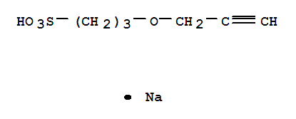 丙炔醇醚丙烷磺酸钠