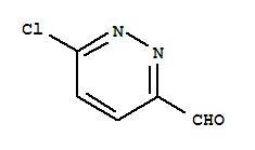 6-氯-3-哒嗪甲醛