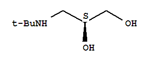 (S)-3-(叔丁氨基)-1,2-丙二醇