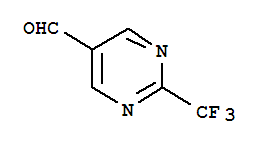 2-三氟甲基嘧啶-5-甲醛