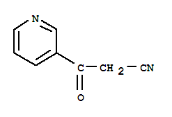 3-氧代-3-(3-吡啶基)丙腈