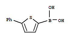 5-苯基-2-噻酚基硼酸