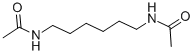 N,N′-六亚甲基双乙酰胺