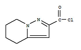 4,5,6,7-四氢吡唑并[1,5-a]吡啶-2-甲酰氯