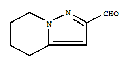 4,5,6,7-四氢吡唑并[1,5-a]吡啶-2-甲醛