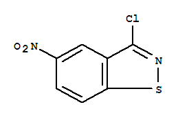 3-氯-5-硝基-1,2-苯异噻唑