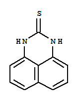 1,3-二氢萘嵌间二氮杂苯-2-硫酮