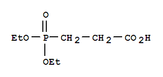 3-(二乙氧基氧膦基)丙酸