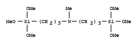 双(3-(甲基氨基)丙基)三甲氧基硅烷