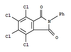 N-苯基四氯邻苯二甲酰亚胺